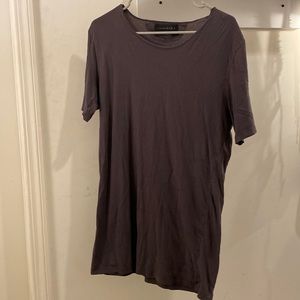 Worn Zara Shirt